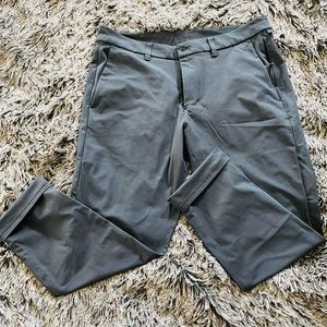 ****SOLD**** Lululemon Mens Commission Slim-Fit Pant 28"